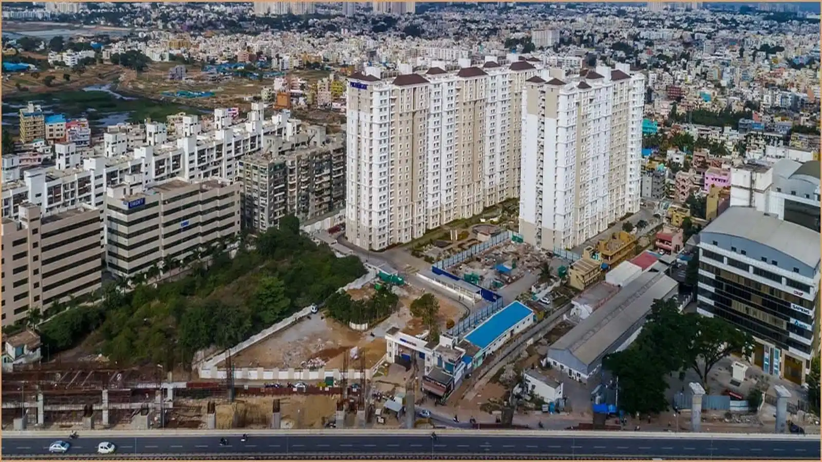 Purva-Westend-aerial-view